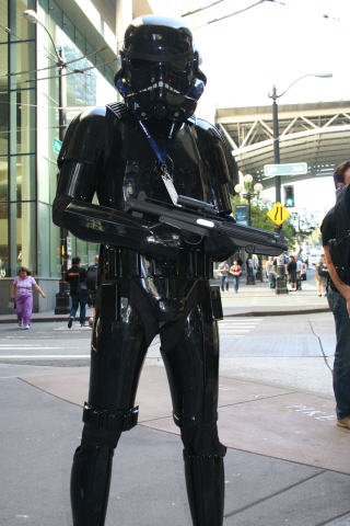 Illustration for article titled The Cosplay Of PAX: Day Two